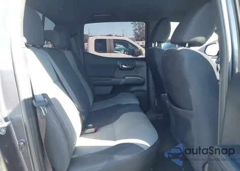 2021 Toyota Tacoma Trd Off-Road из США, поврежденный, VIN 3TMAZ5CN0MM142673